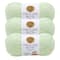 3 Pack Lion Brand® Feels Like Butta® Solid Yarn